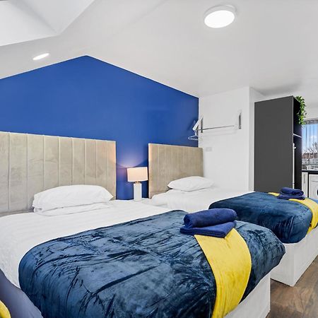 Cosy Apartments - City Living Made Elegant - Birmingham Ngoại thất bức ảnh