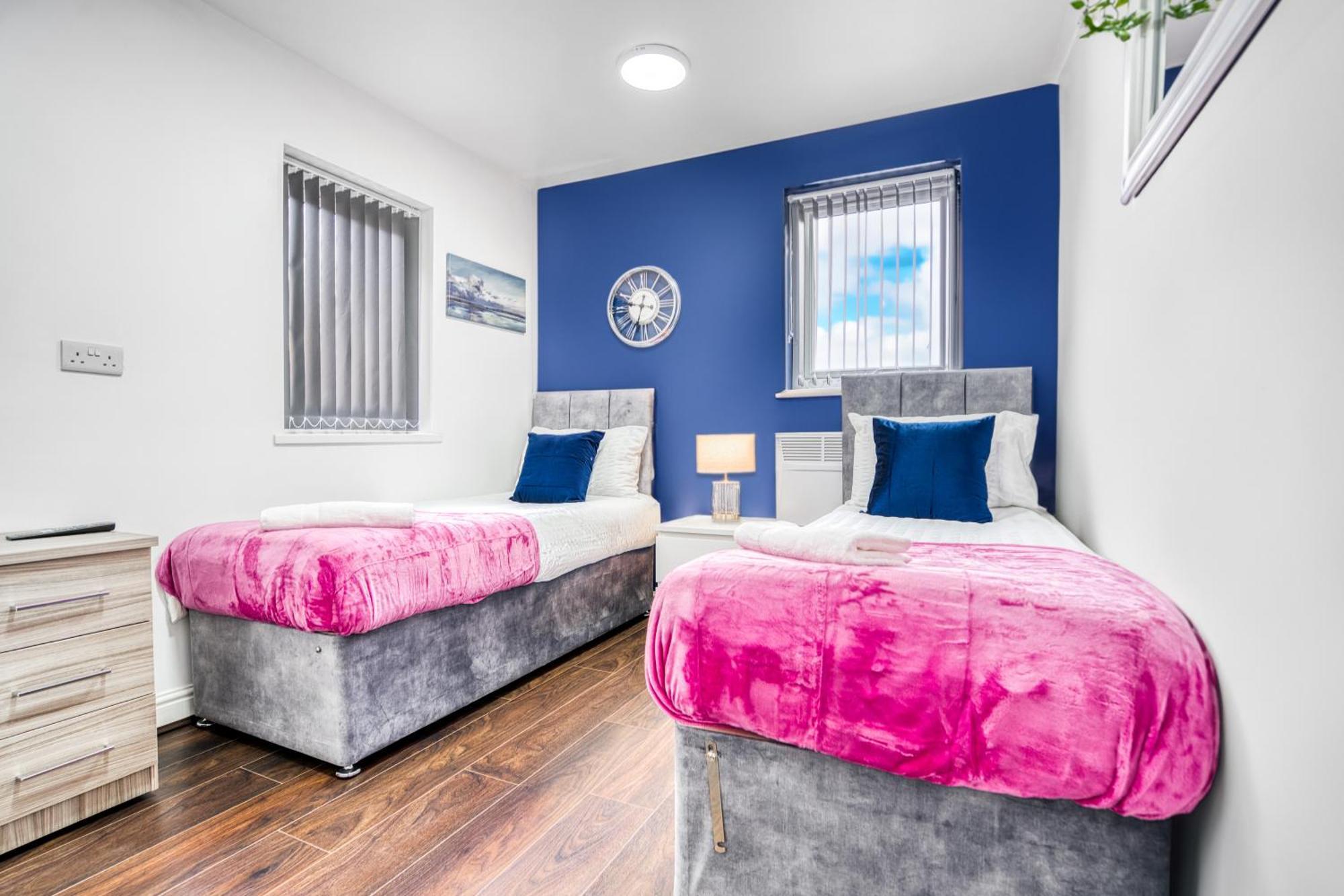 Cosy Apartments - City Living Made Elegant - Birmingham Ngoại thất bức ảnh