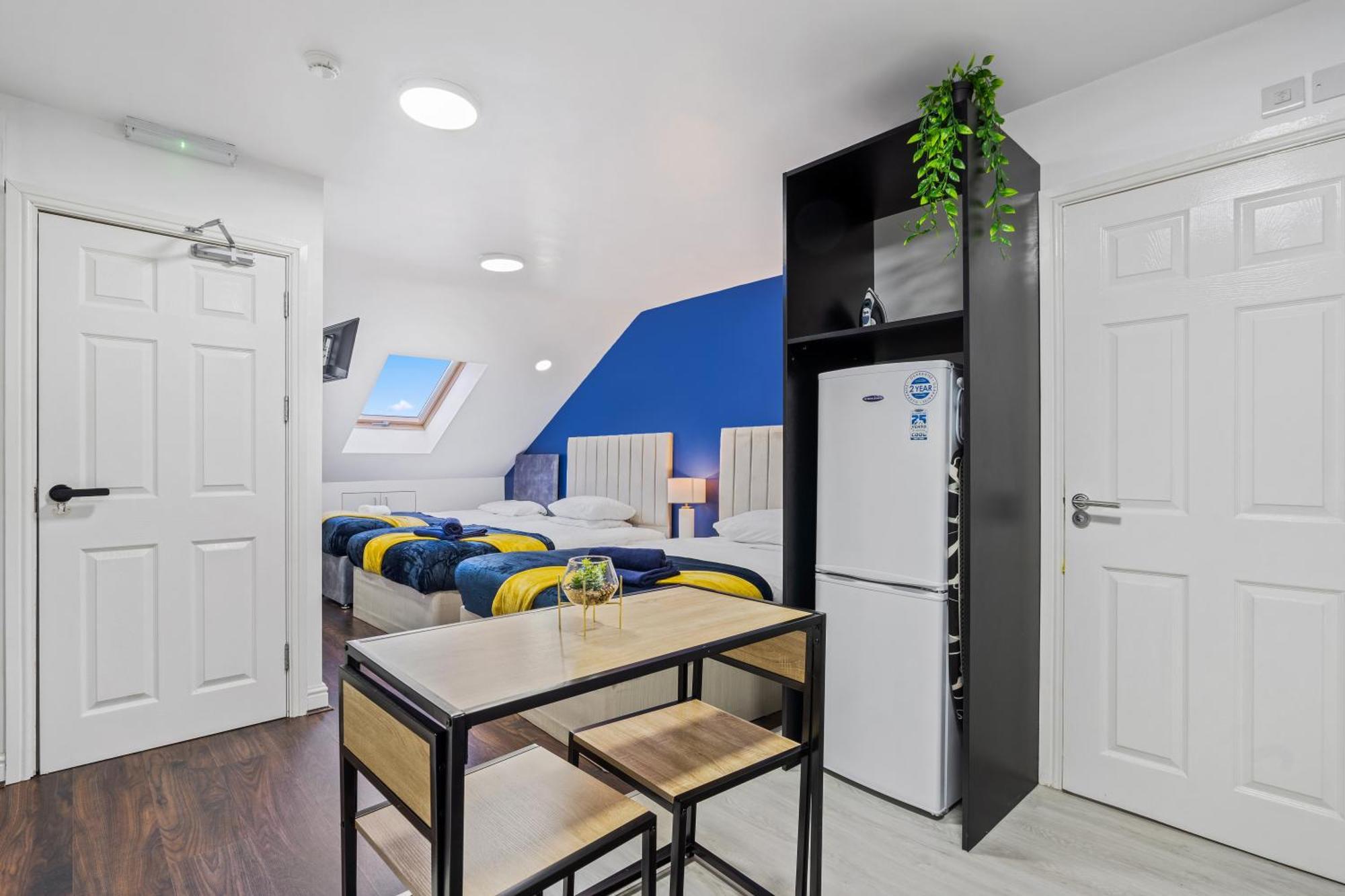 Cosy Apartments - City Living Made Elegant - Birmingham Ngoại thất bức ảnh