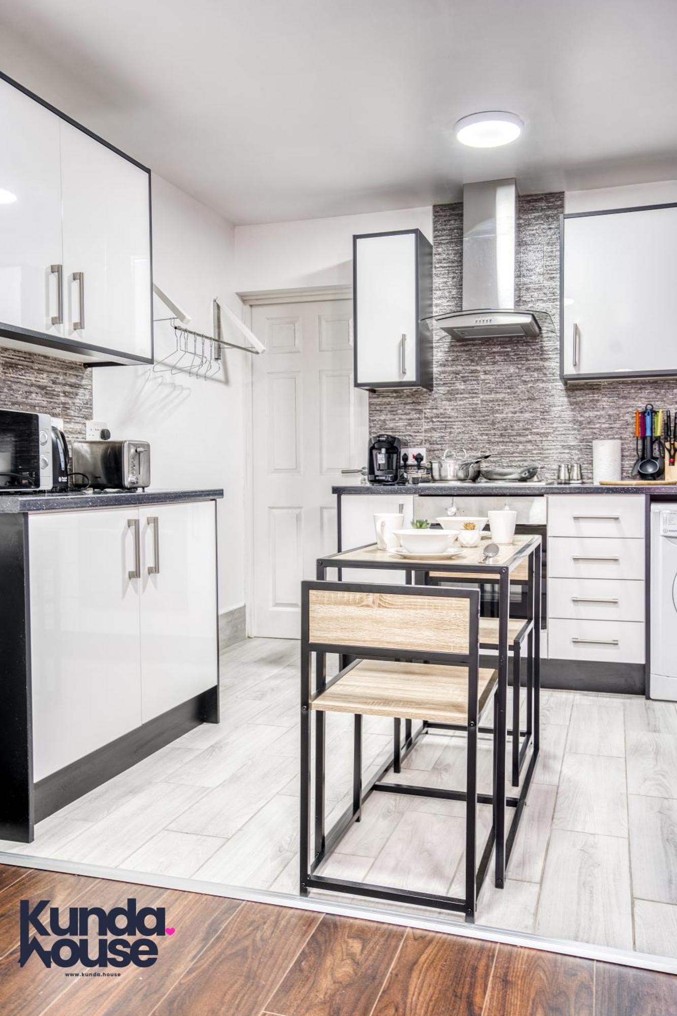 Cosy Apartments - City Living Made Elegant - Birmingham Ngoại thất bức ảnh