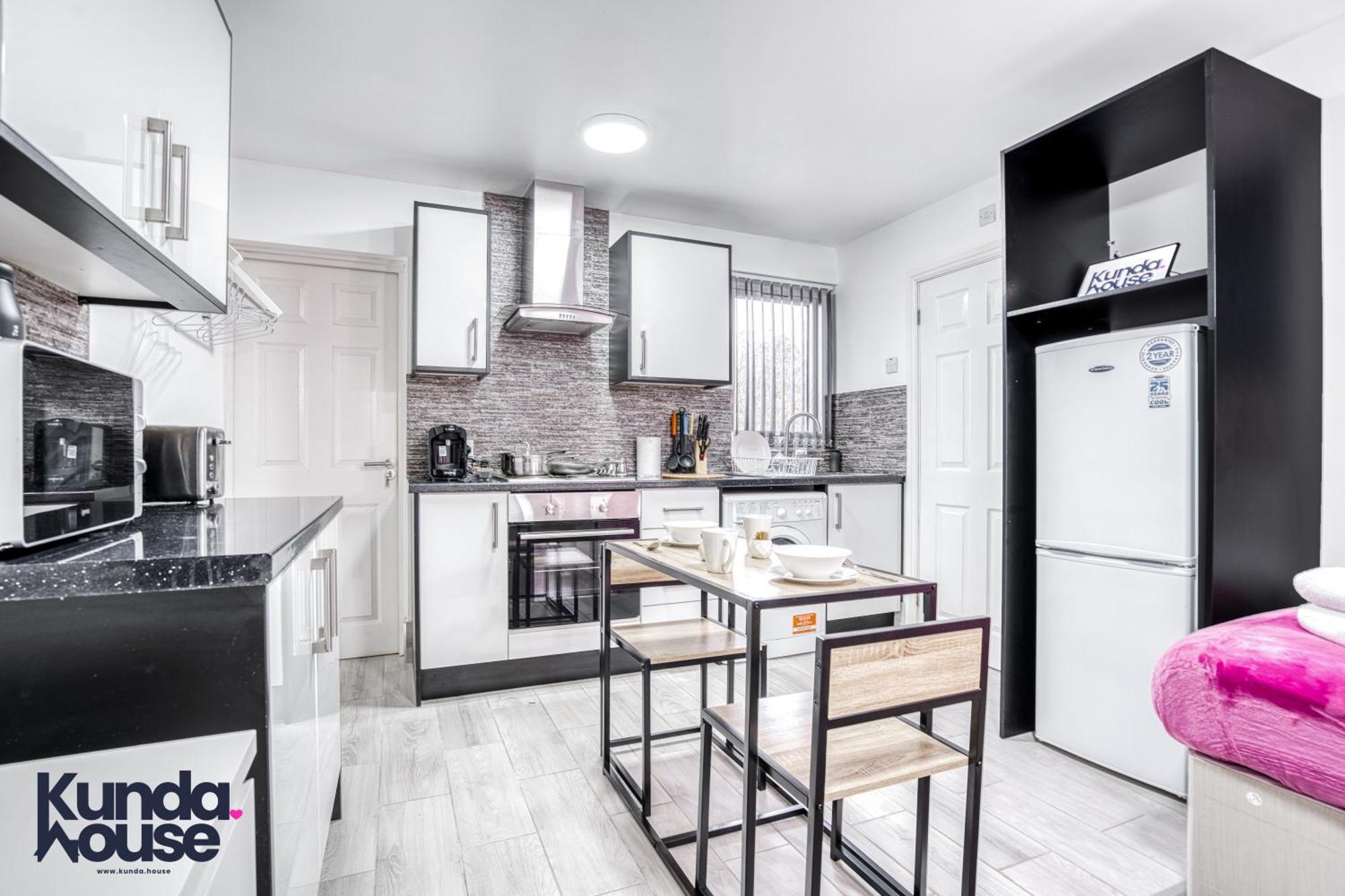 Cosy Apartments - City Living Made Elegant - Birmingham Ngoại thất bức ảnh