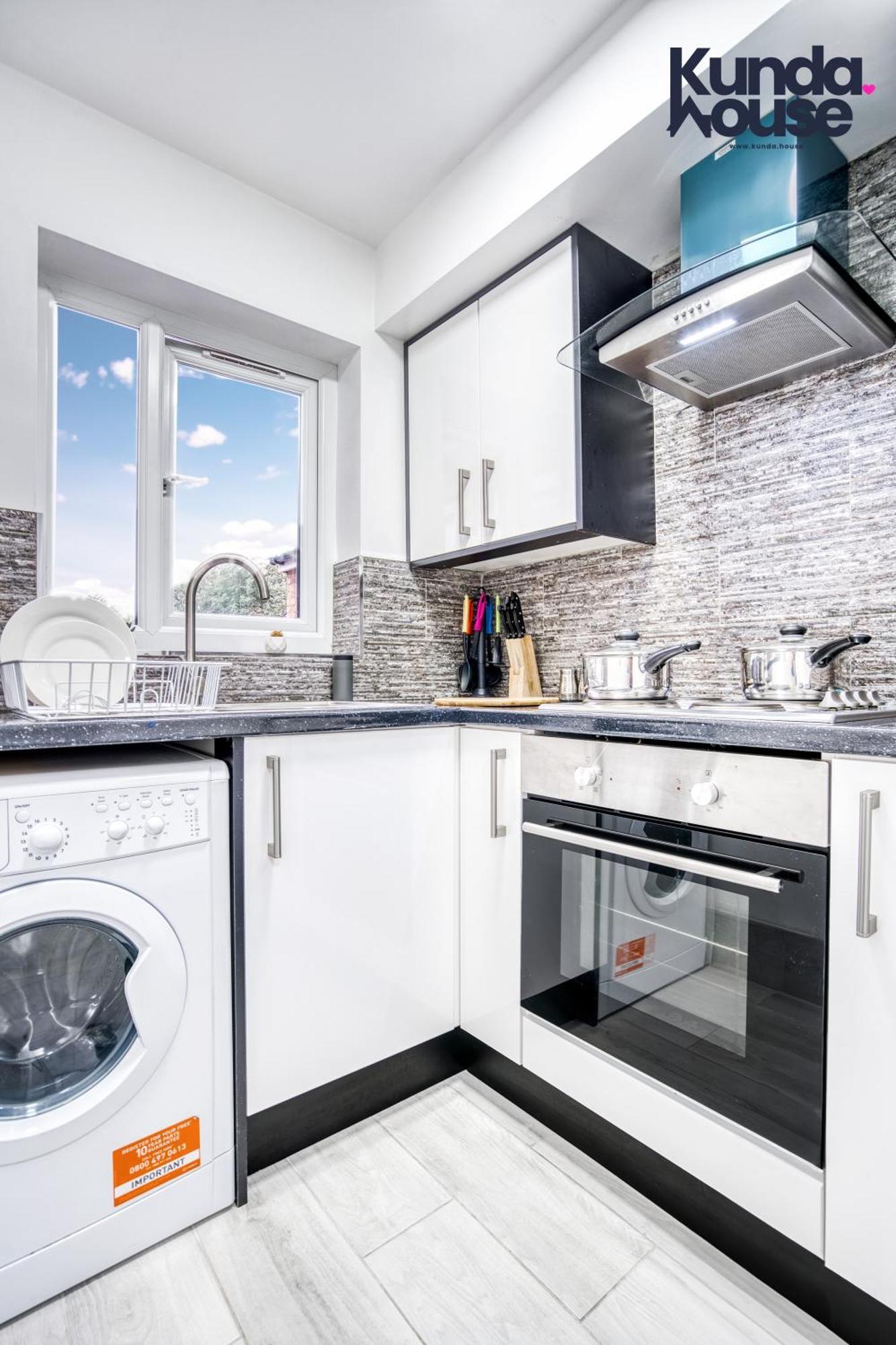 Cosy Apartments - City Living Made Elegant - Birmingham Ngoại thất bức ảnh