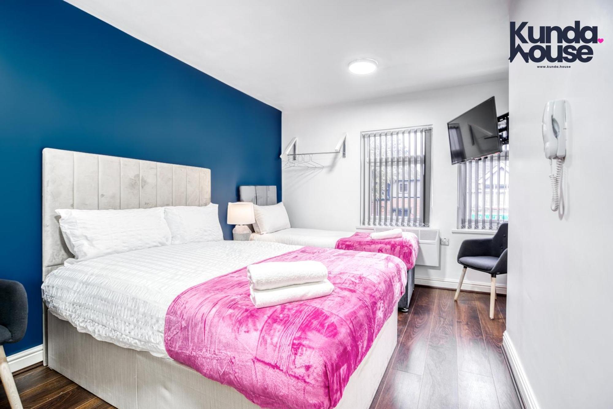 Cosy Apartments - City Living Made Elegant - Birmingham Ngoại thất bức ảnh