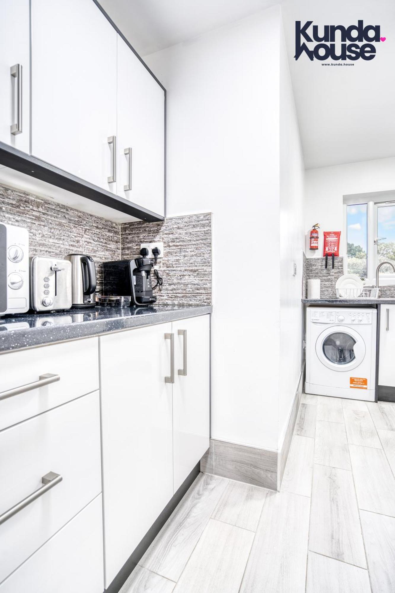 Cosy Apartments - City Living Made Elegant - Birmingham Ngoại thất bức ảnh