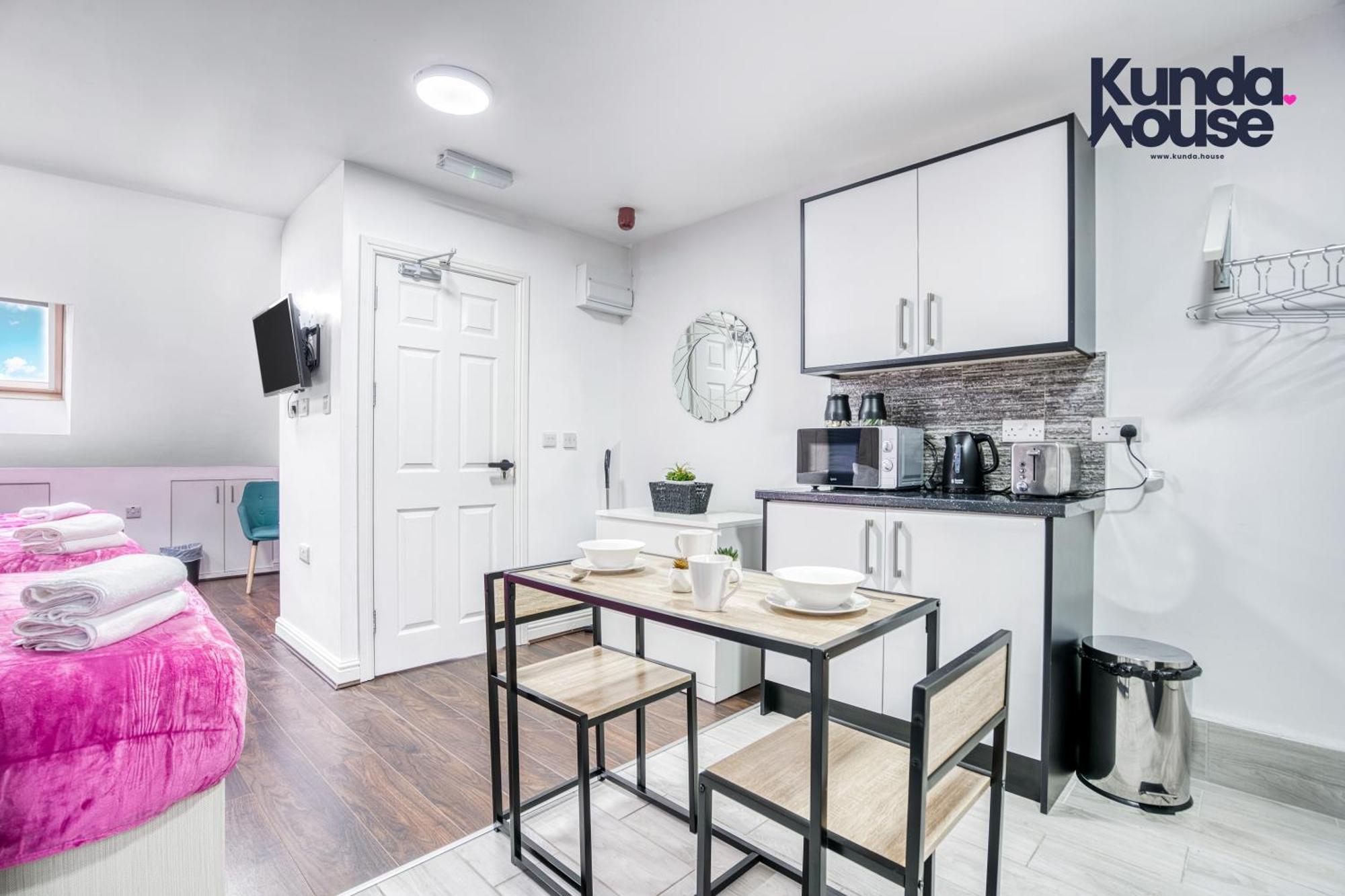 Cosy Apartments - City Living Made Elegant - Birmingham Ngoại thất bức ảnh