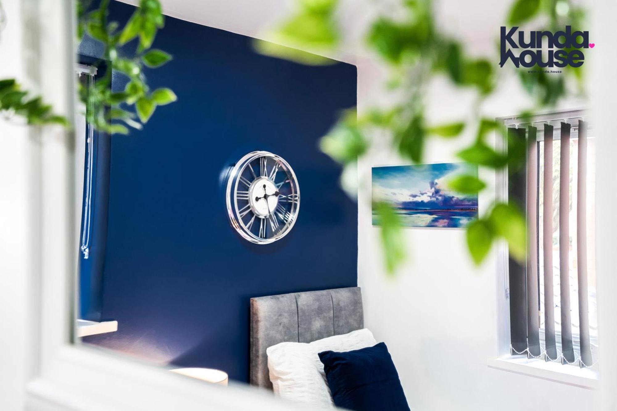Cosy Apartments - City Living Made Elegant - Birmingham Ngoại thất bức ảnh