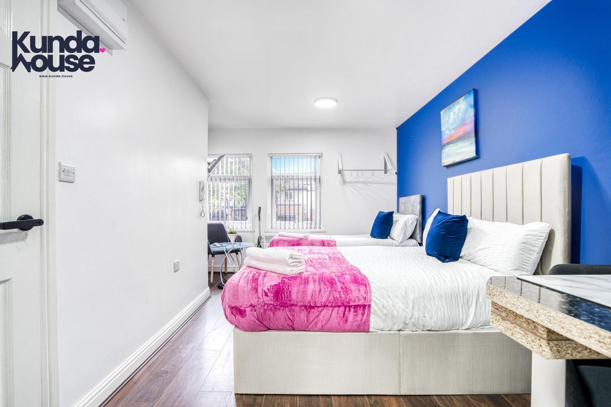 Cosy Apartments - City Living Made Elegant - Birmingham Ngoại thất bức ảnh