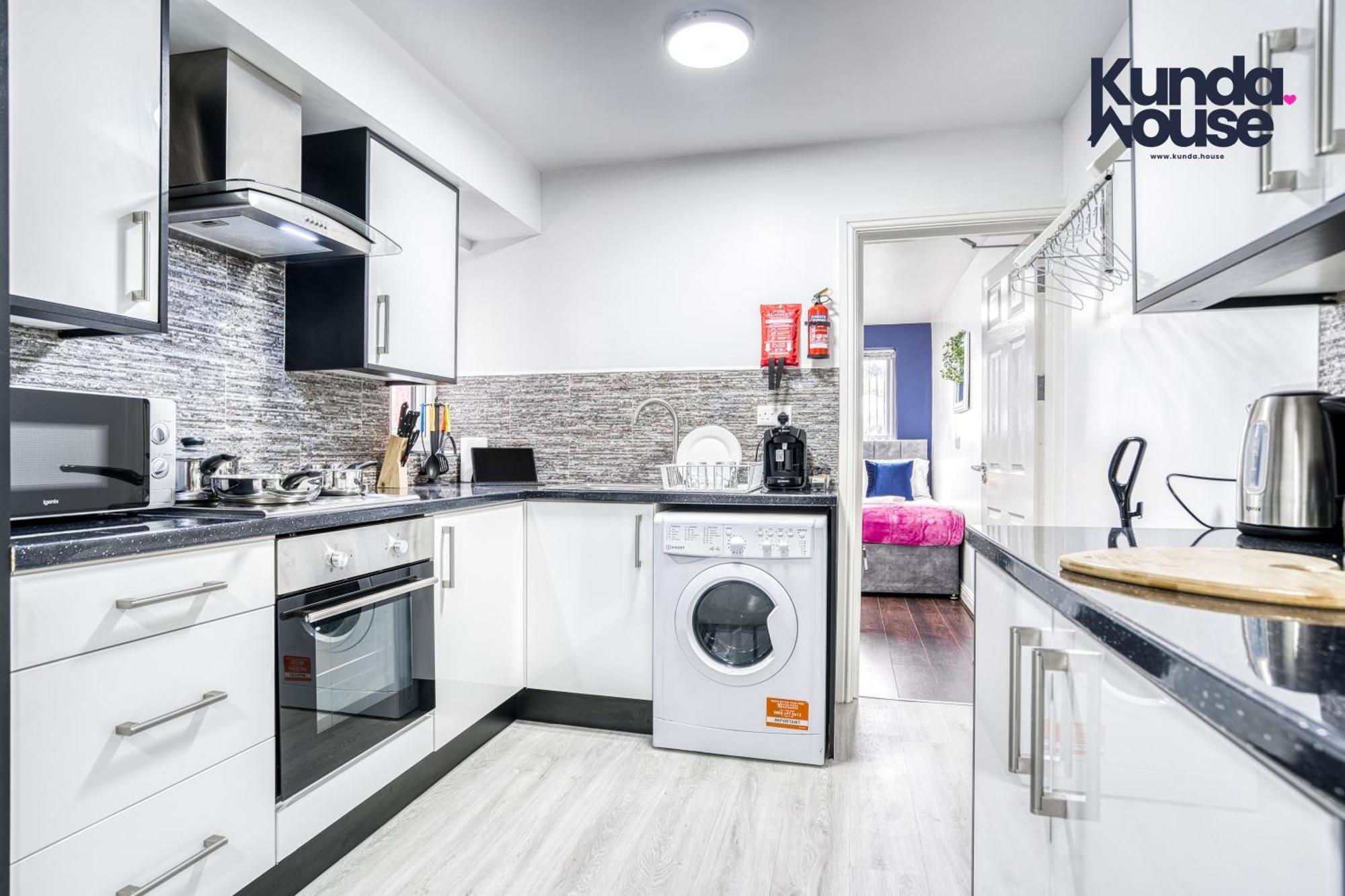 Cosy Apartments - City Living Made Elegant - Birmingham Ngoại thất bức ảnh